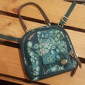 Haiku Crossbody Wallet/Purse